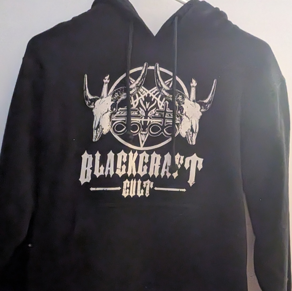 BlackCraft Cult Hoodie